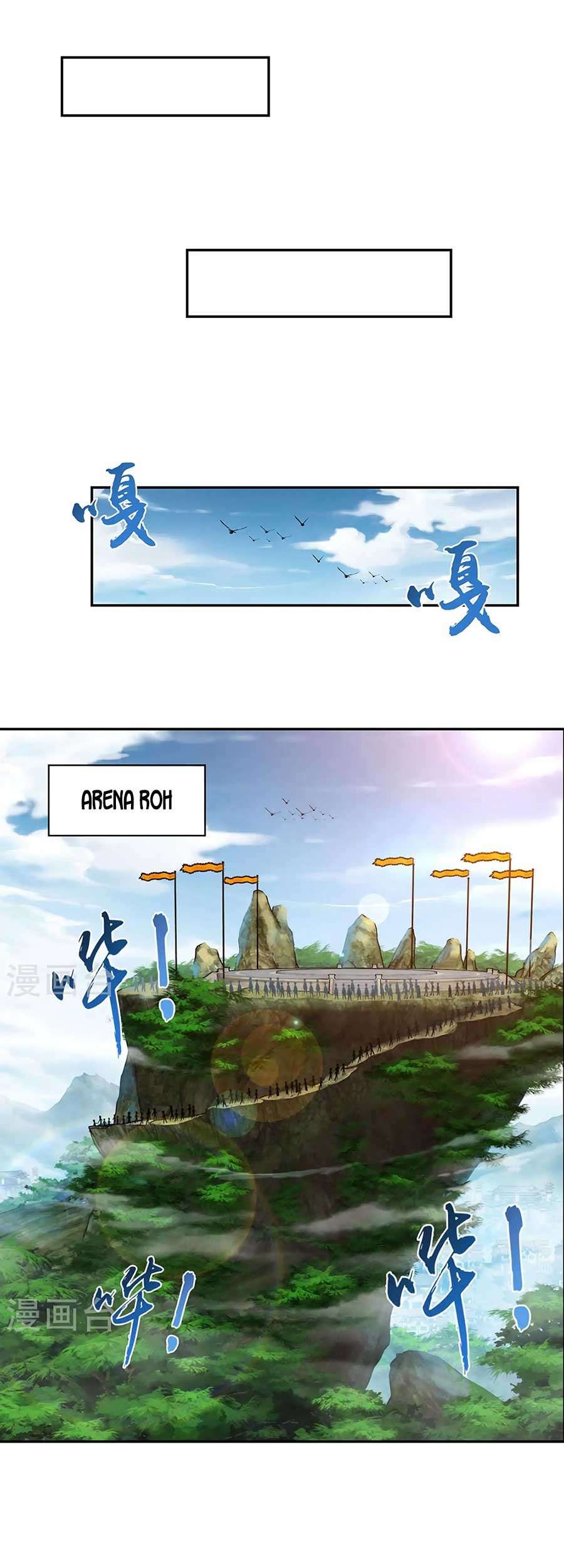 The Great Ruler Chapter 85 - halaman 6