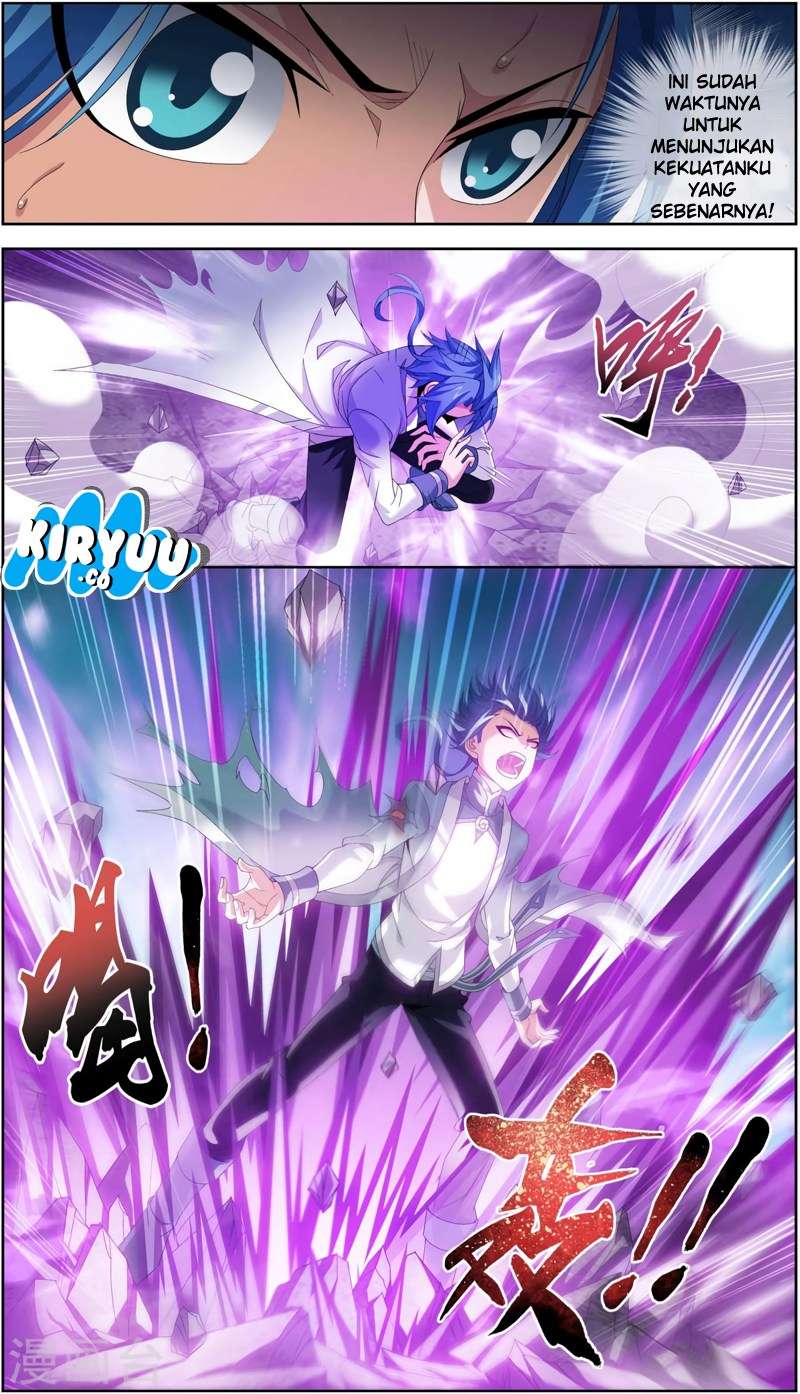 The Great Ruler Chapter 86 - halaman 10