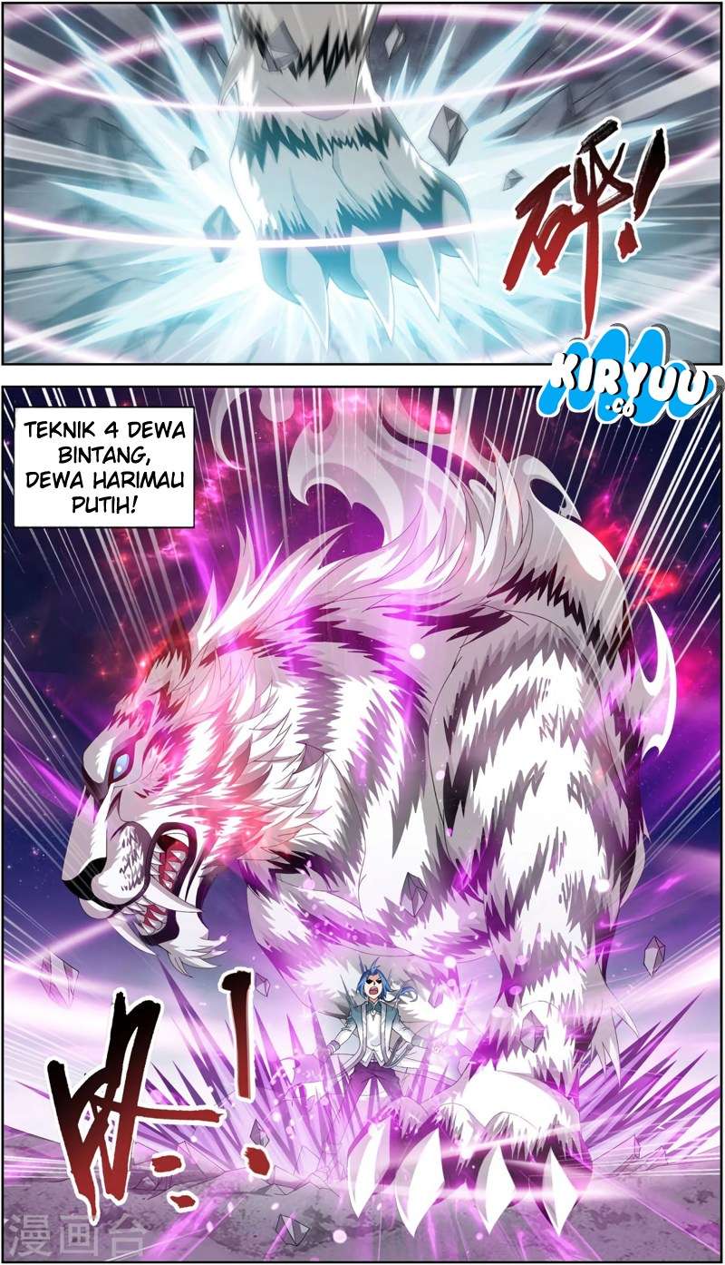 The Great Ruler Chapter 86 - halaman 11