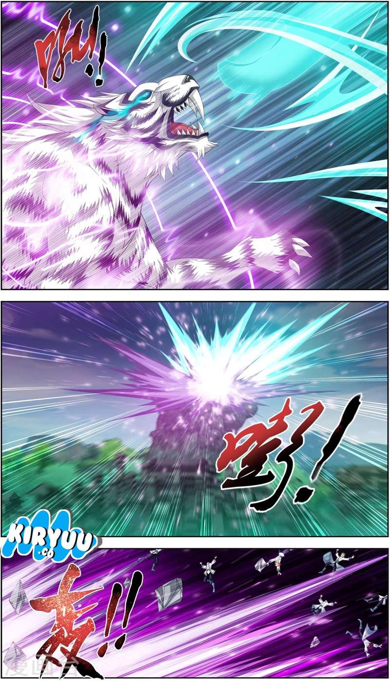 The Great Ruler Chapter 86 - halaman 12