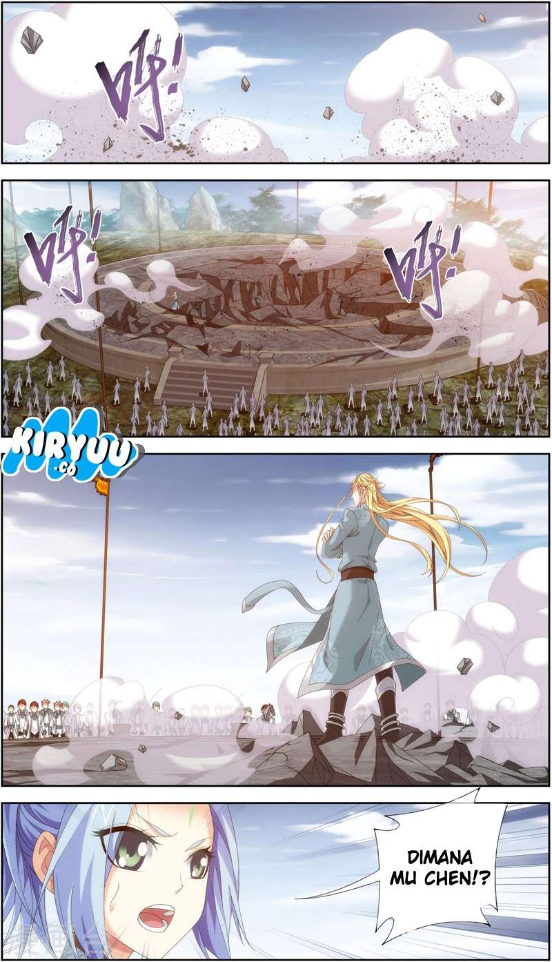 The Great Ruler Chapter 86 - halaman 13
