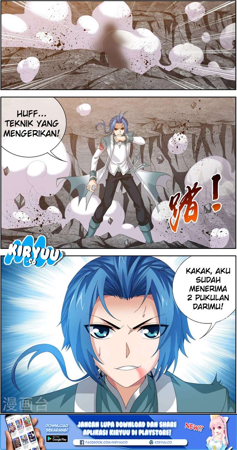 The Great Ruler Chapter 86 - halaman 14