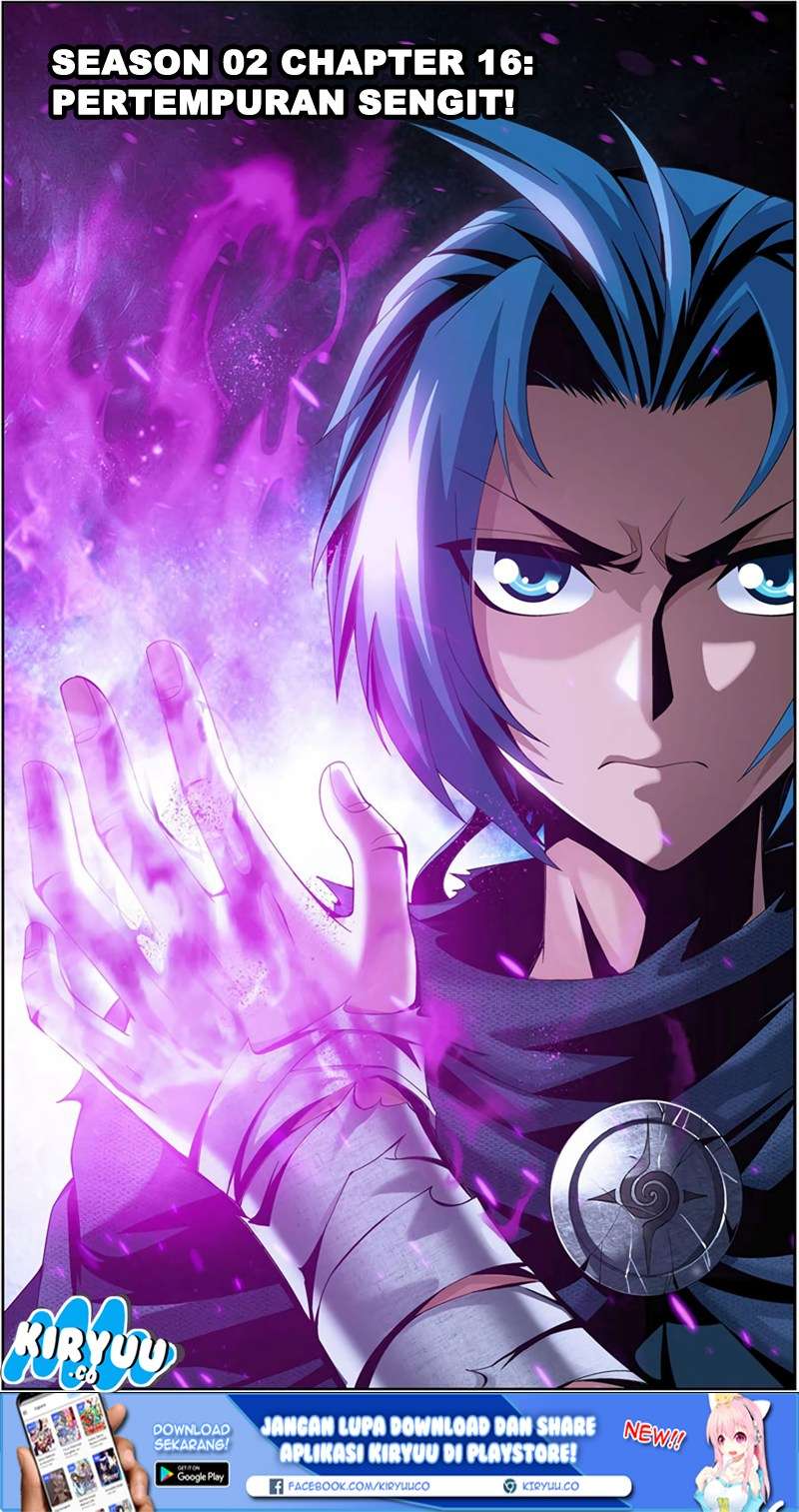 The Great Ruler Chapter 86 - halaman 3
