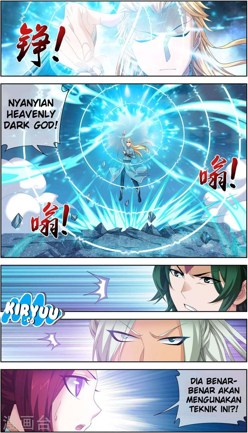 The Great Ruler Chapter 86 - halaman 4