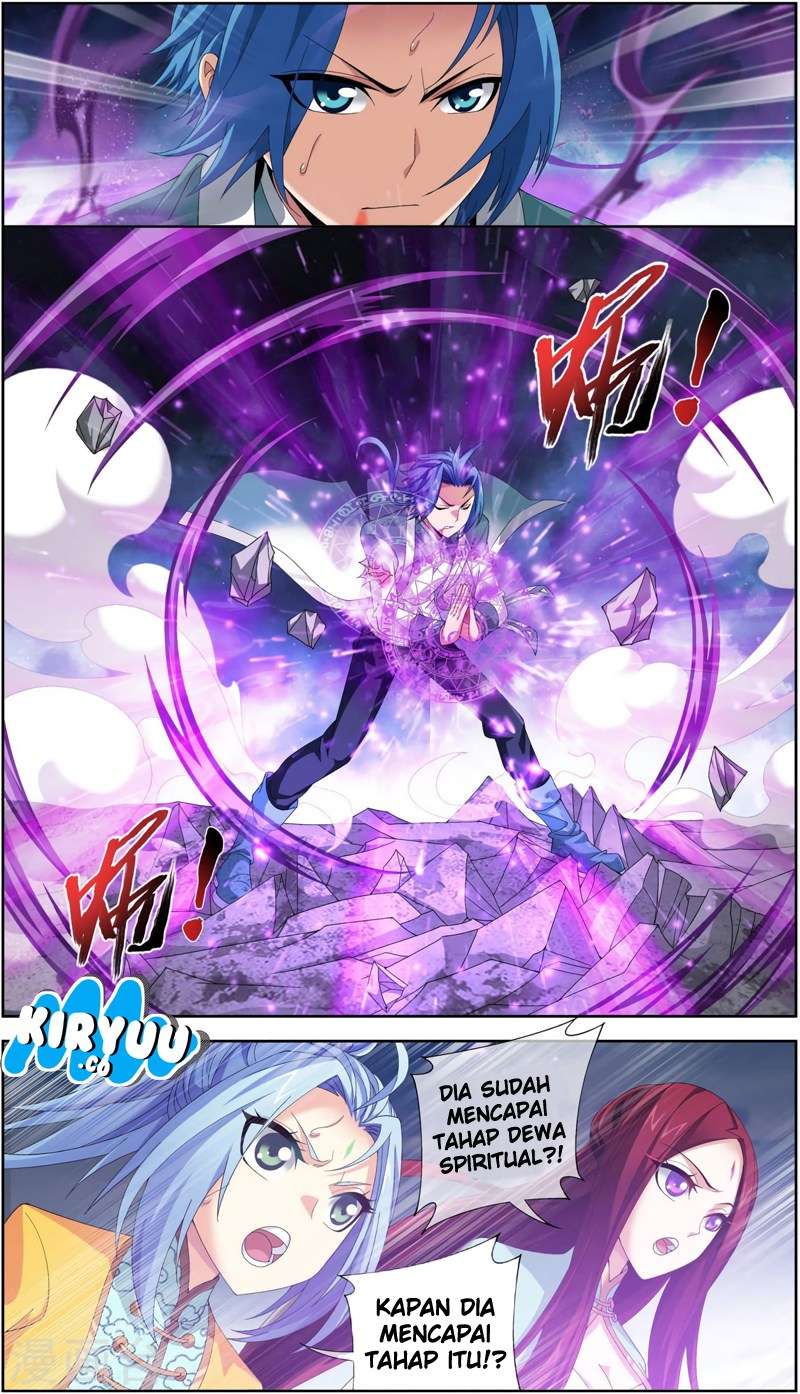 The Great Ruler Chapter 86 - halaman 5
