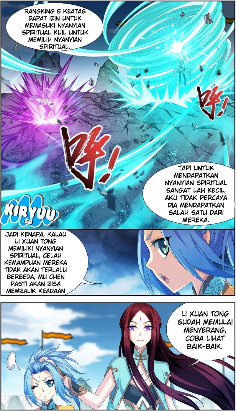 The Great Ruler Chapter 86 - halaman 6