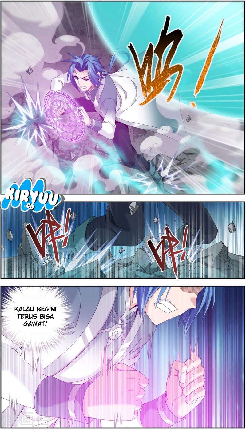 The Great Ruler Chapter 86 - halaman 9