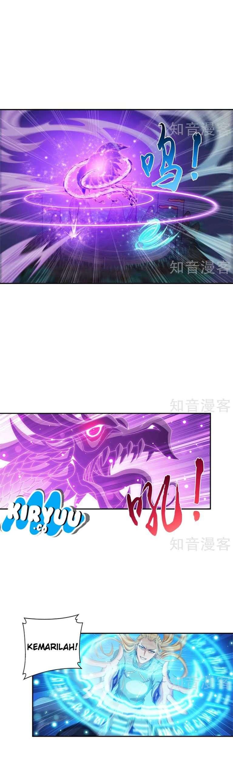 The Great Ruler Chapter 87 - halaman 11
