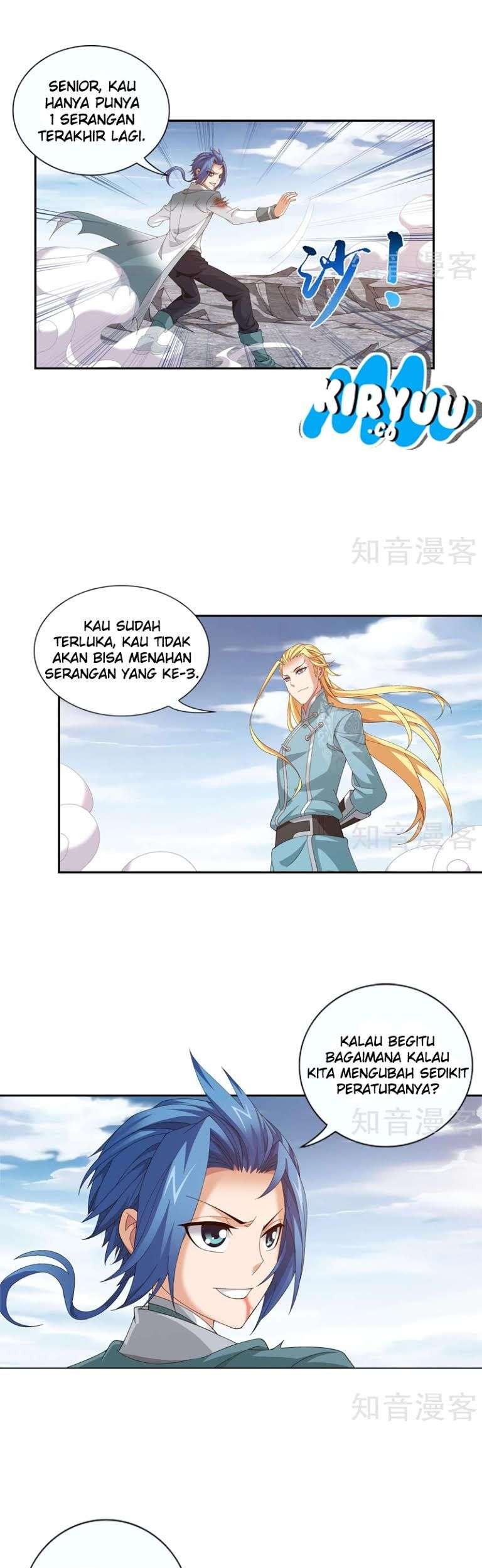 The Great Ruler Chapter 87 - halaman 5