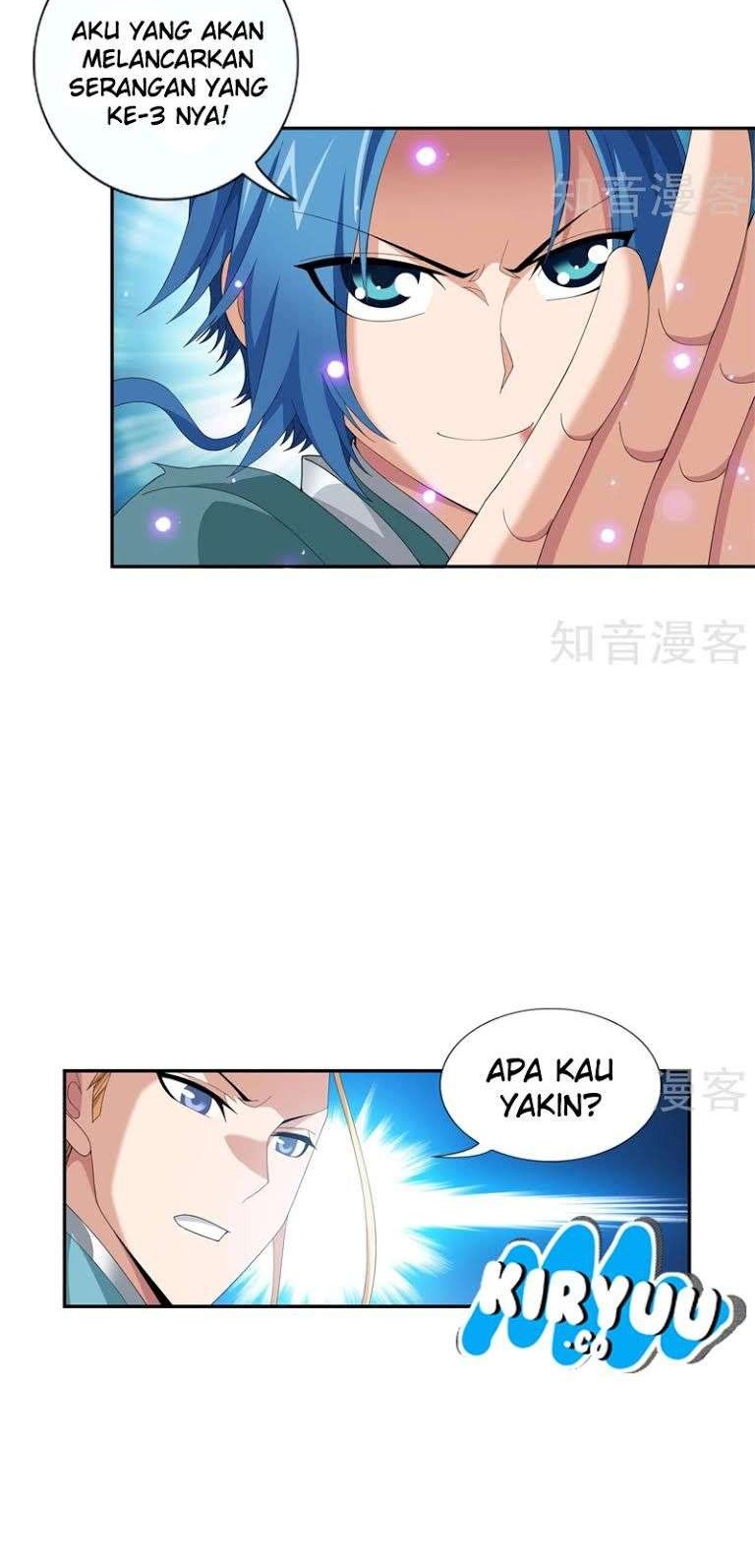 The Great Ruler Chapter 87 - halaman 6