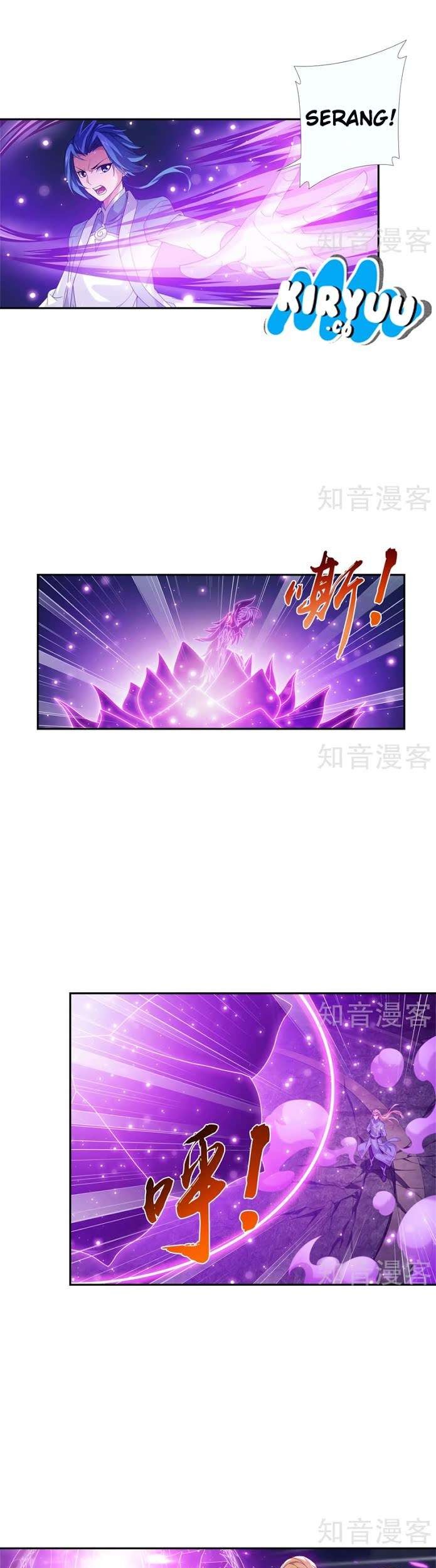 The Great Ruler Chapter 87 - halaman 9