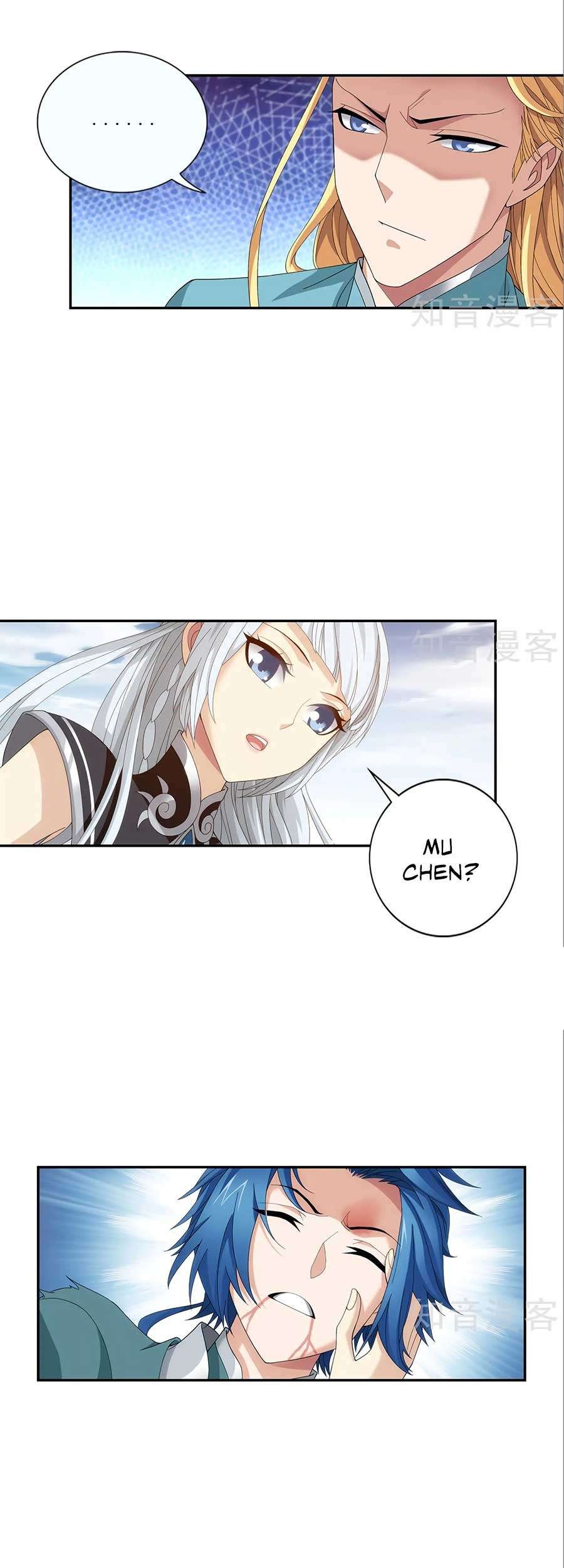 The Great Ruler Chapter 88 - halaman 11