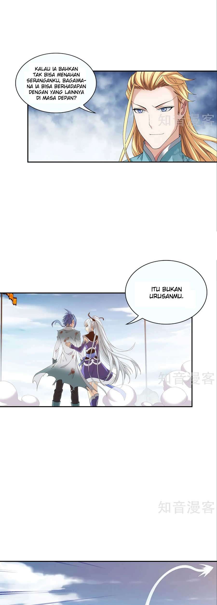 The Great Ruler Chapter 88 - halaman 13