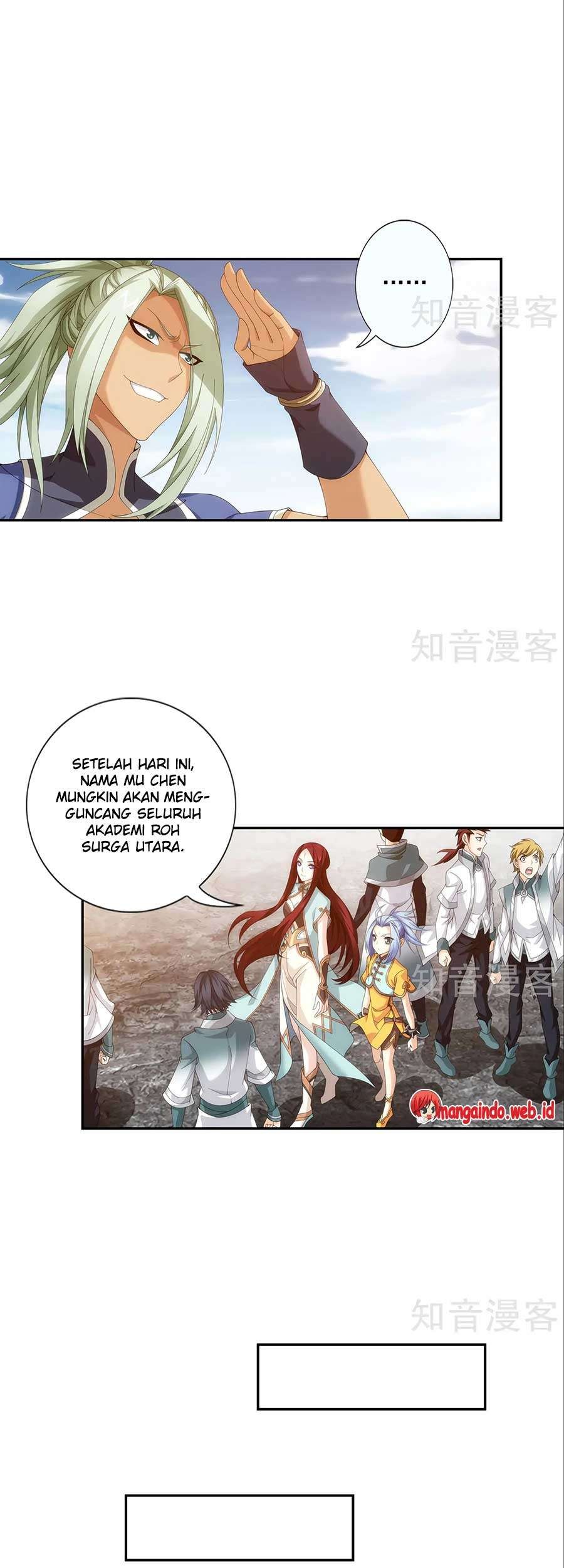 The Great Ruler Chapter 88 - halaman 16