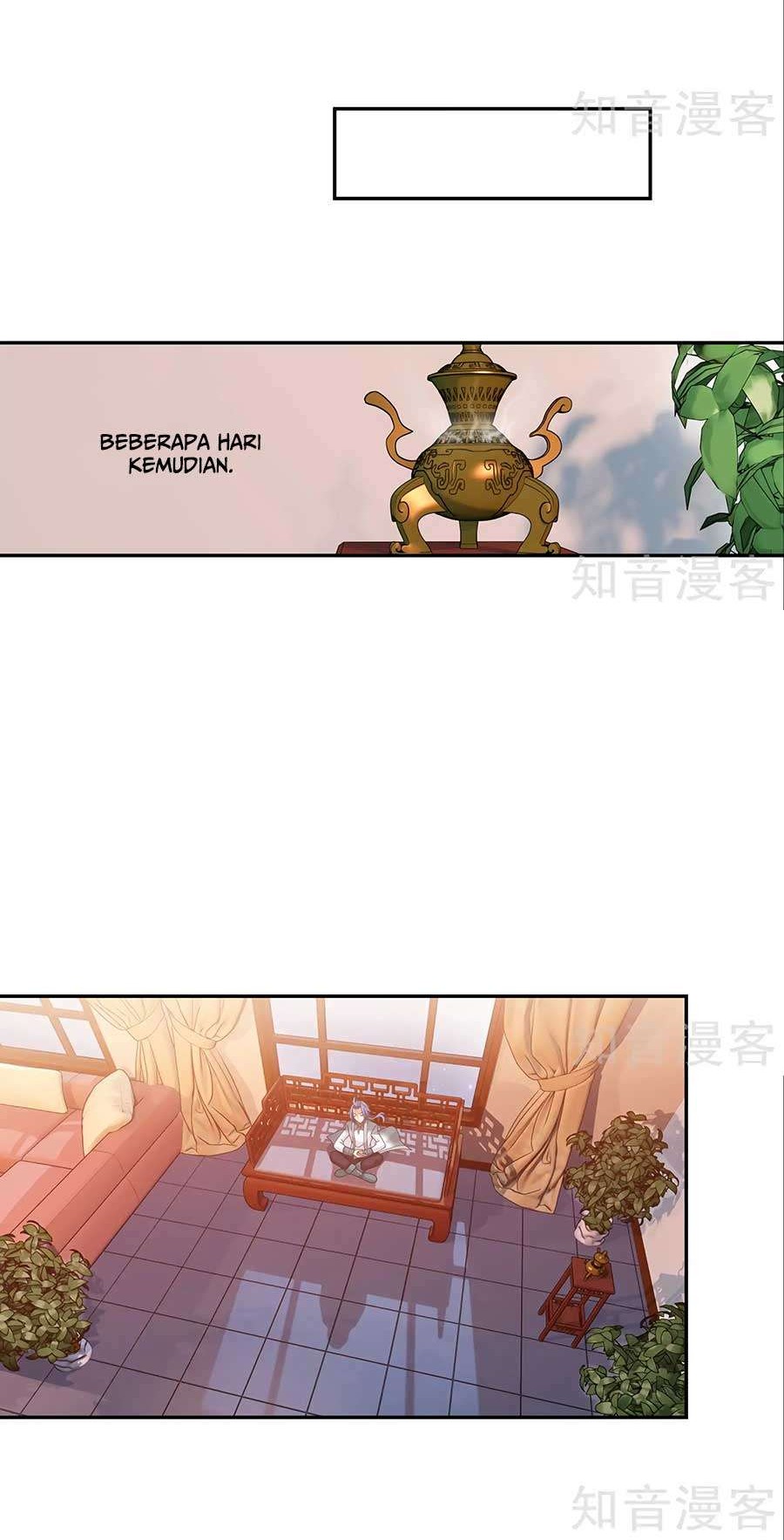 The Great Ruler Chapter 88 - halaman 17