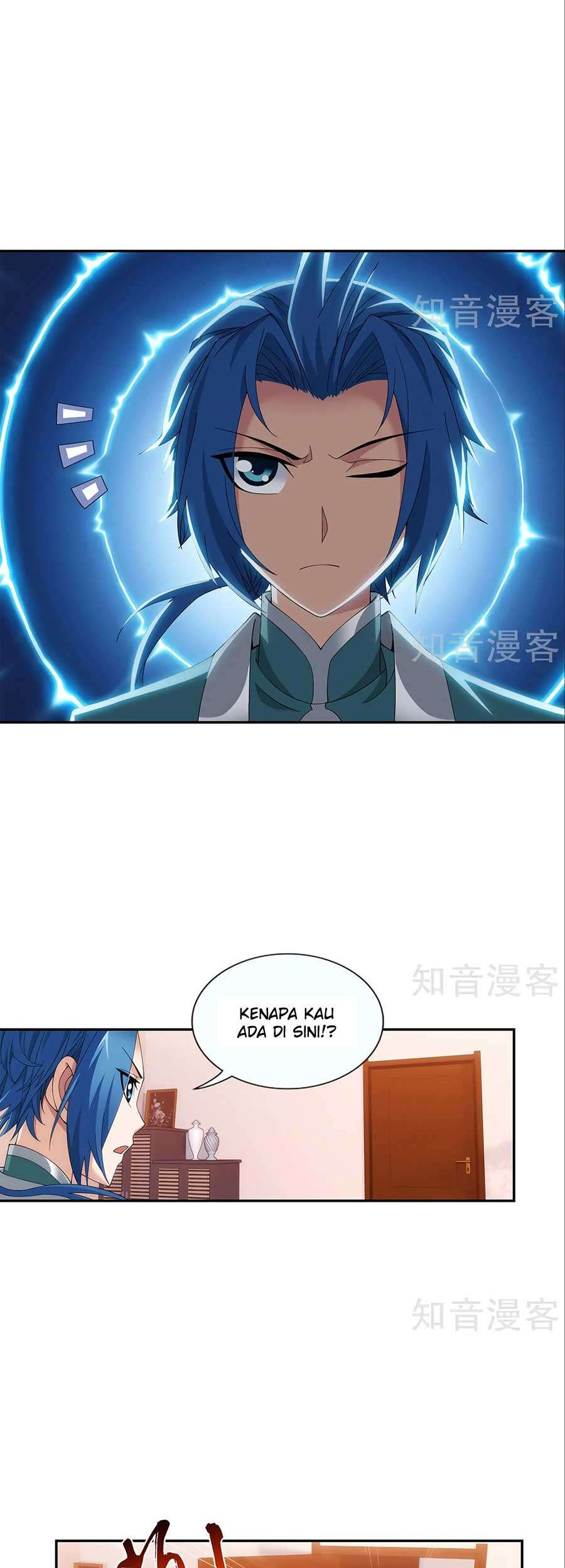 The Great Ruler Chapter 88 - halaman 18