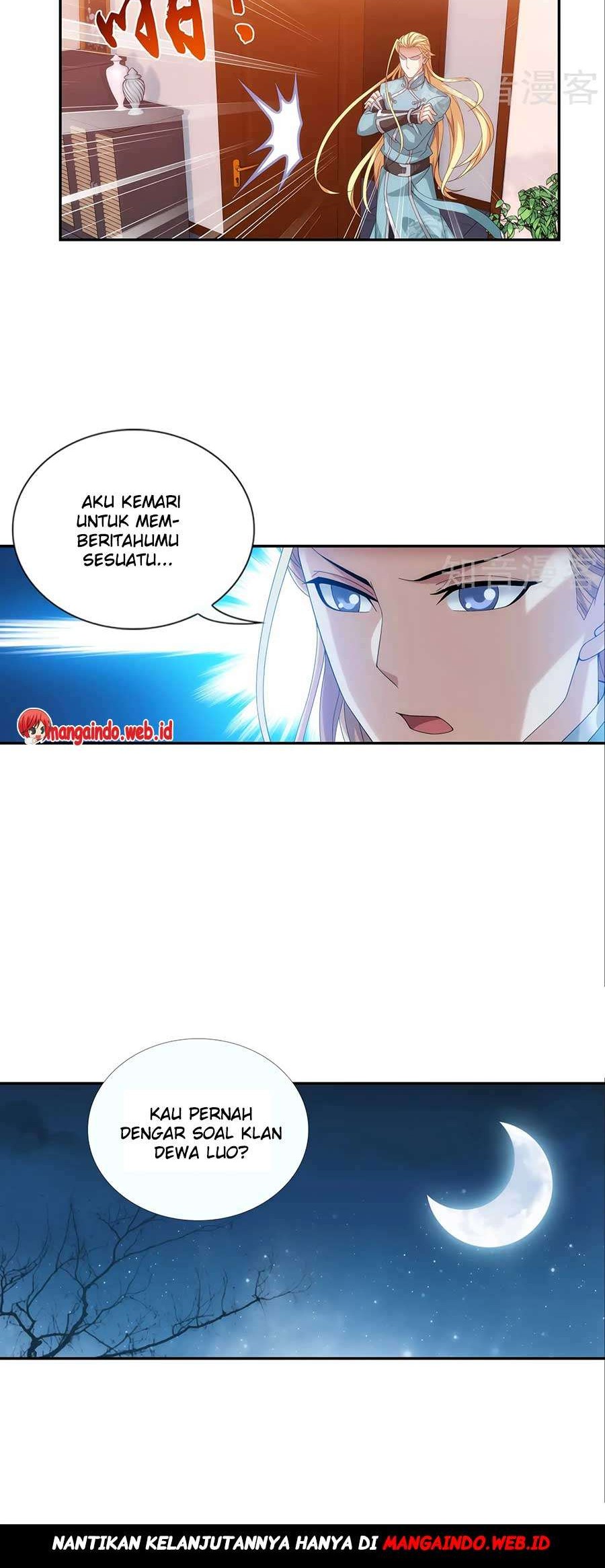 The Great Ruler Chapter 88 - halaman 19