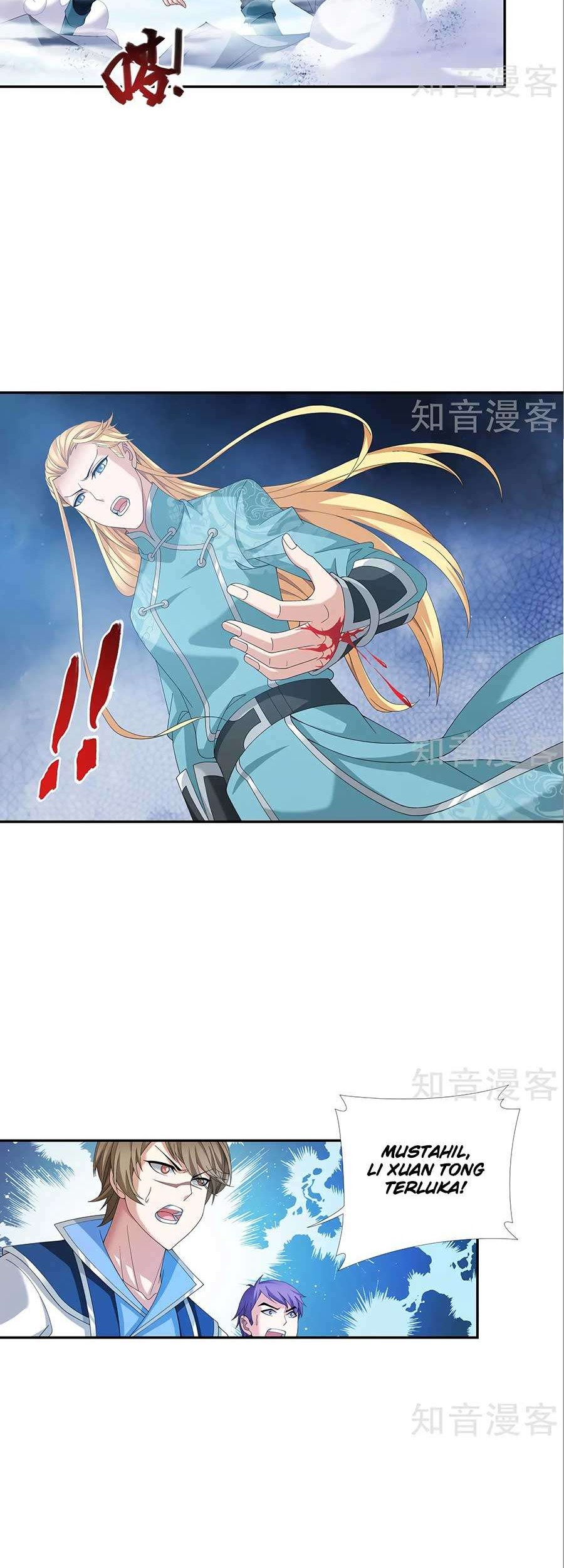 The Great Ruler Chapter 88 - halaman 2