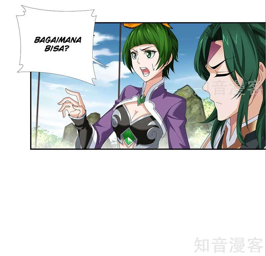 The Great Ruler Chapter 88 - halaman 3