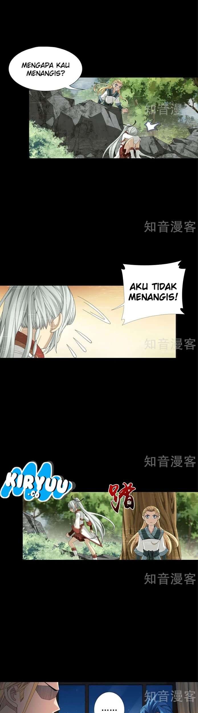 The Great Ruler Chapter 89 - halaman 10