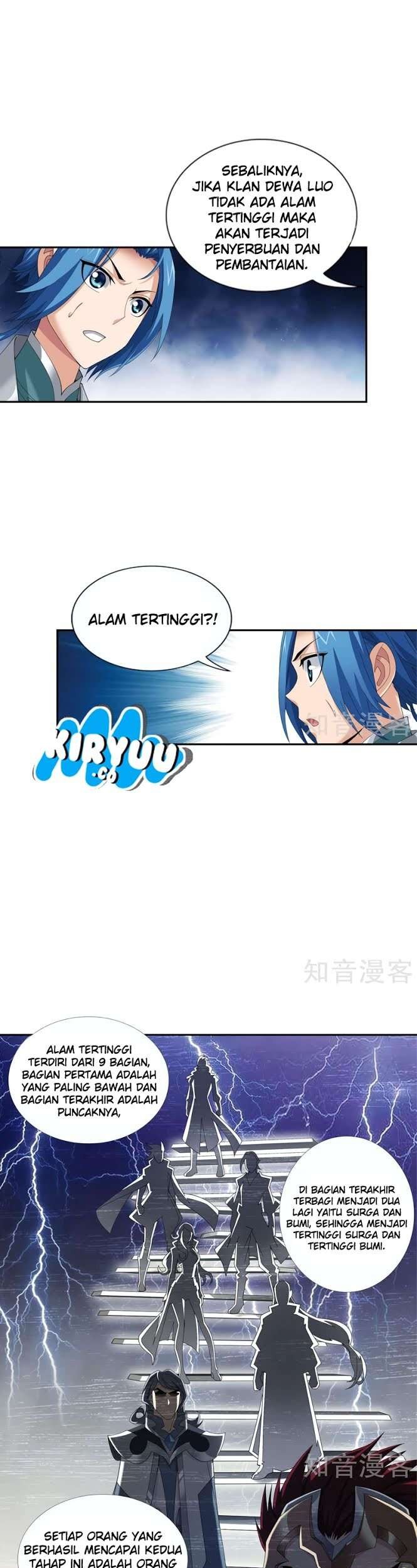 The Great Ruler Chapter 89 - halaman 13