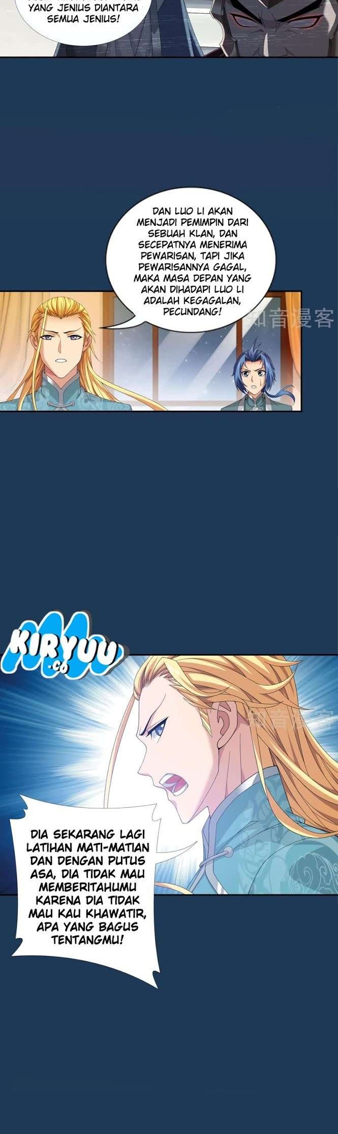 The Great Ruler Chapter 89 - halaman 14