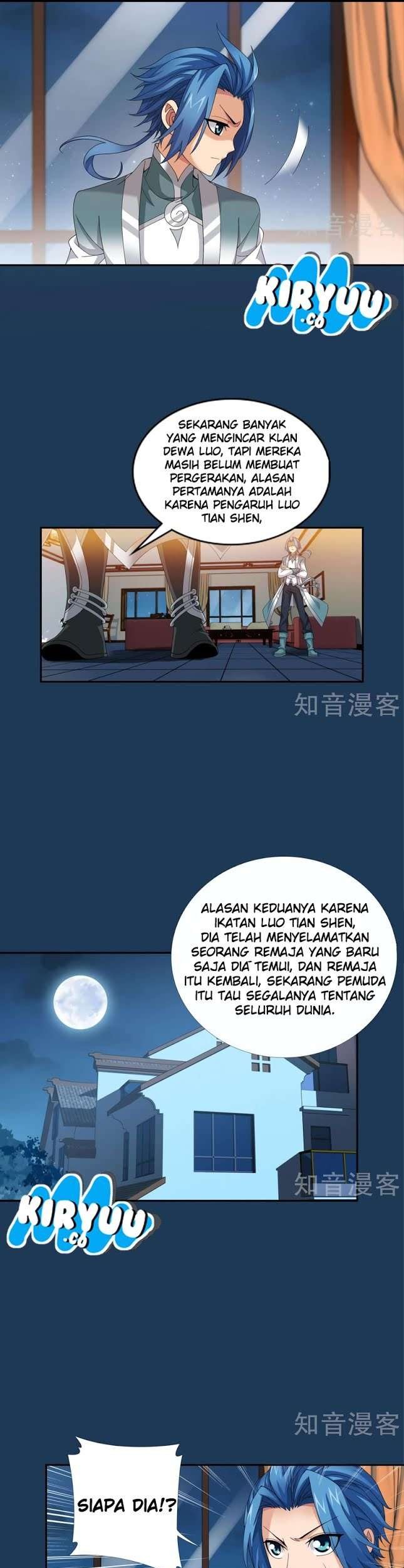 The Great Ruler Chapter 89 - halaman 15