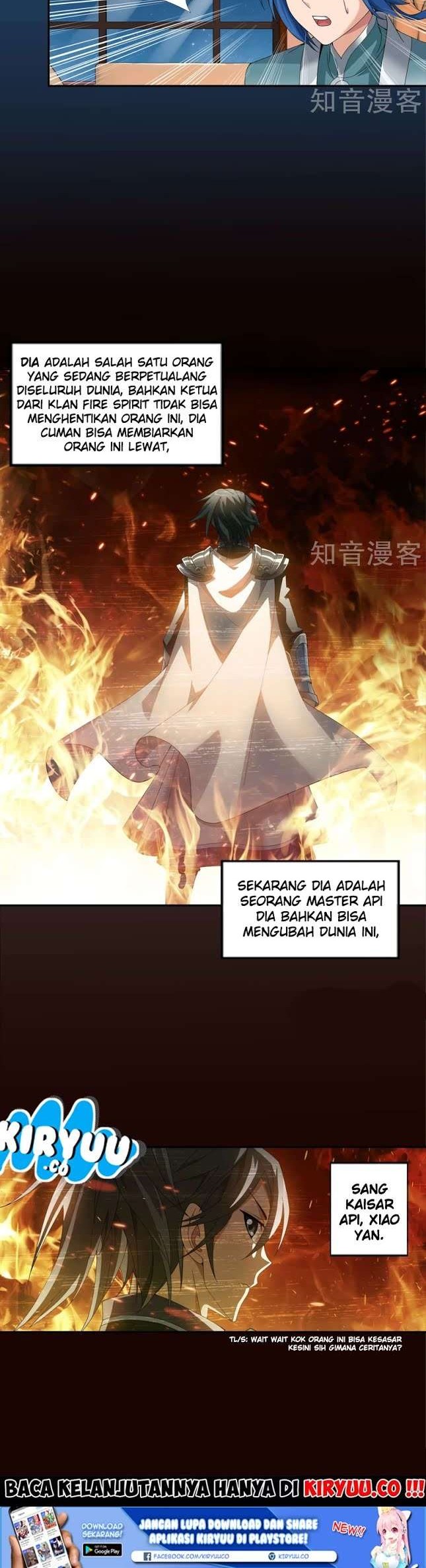 The Great Ruler Chapter 89 - halaman 16