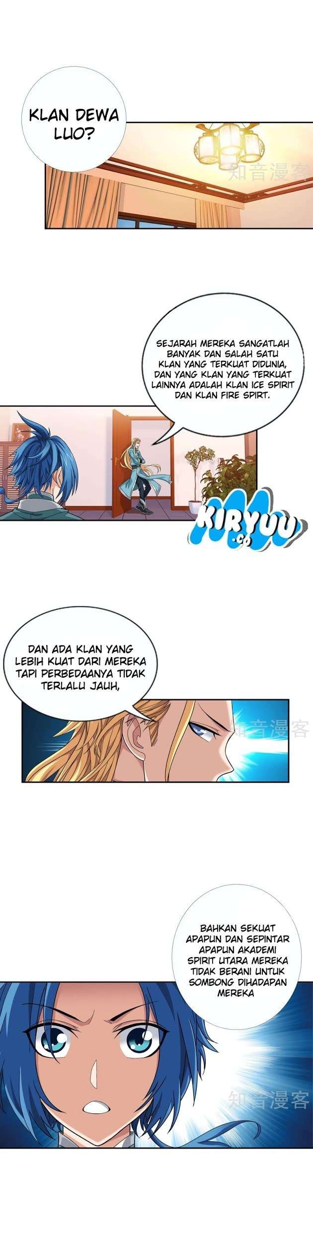 The Great Ruler Chapter 89 - halaman 3
