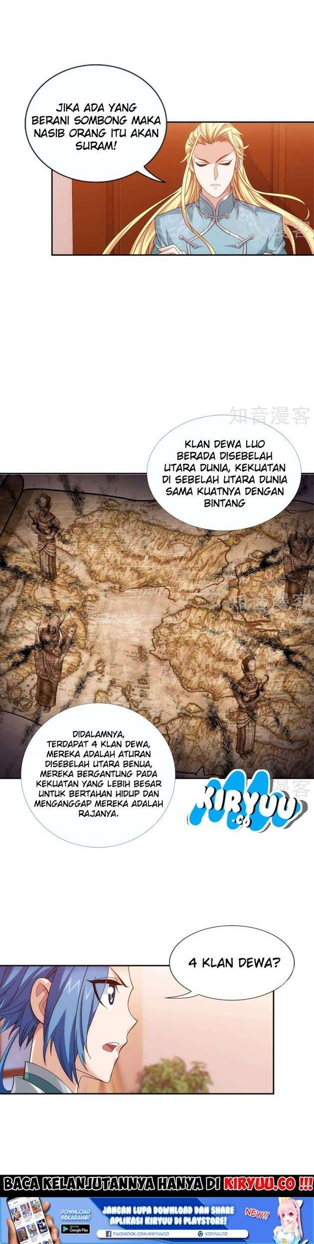 The Great Ruler Chapter 89 - halaman 4