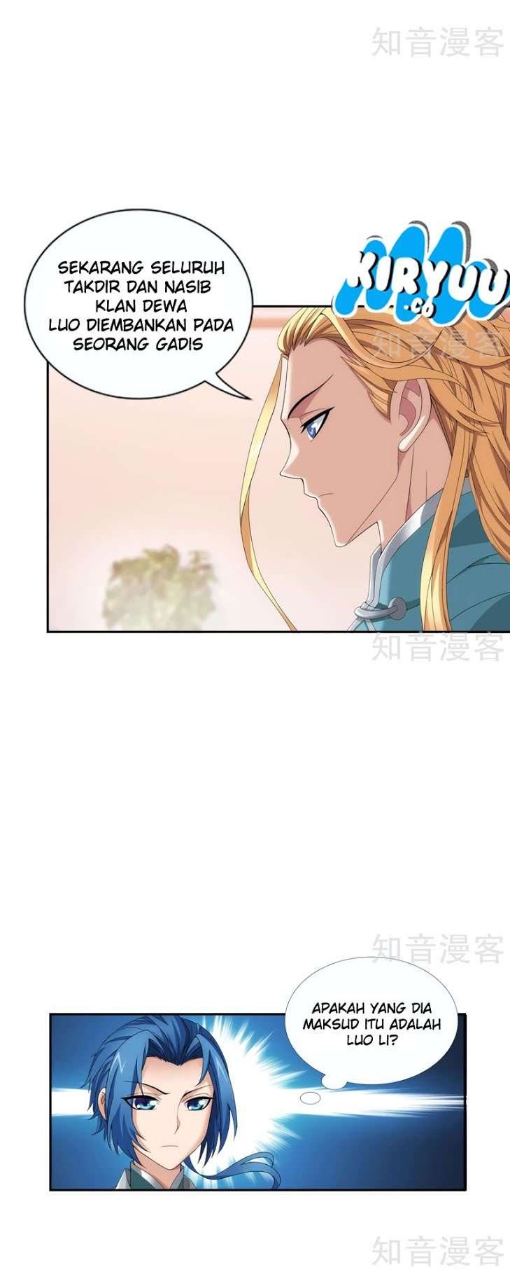 The Great Ruler Chapter 89 - halaman 6