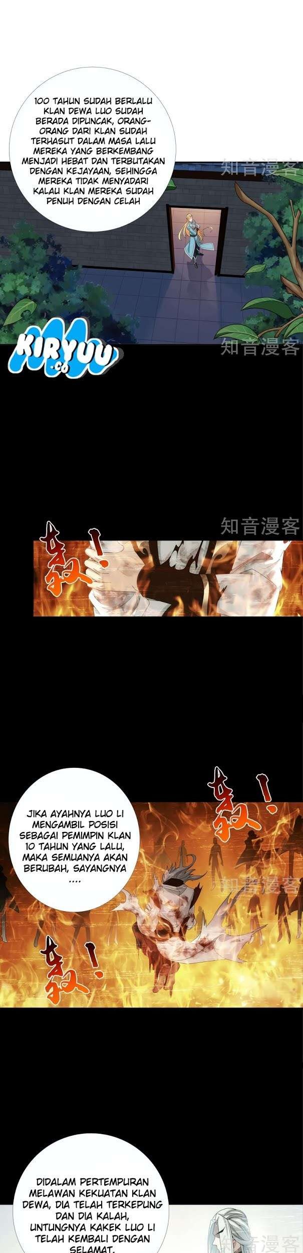 The Great Ruler Chapter 89 - halaman 7