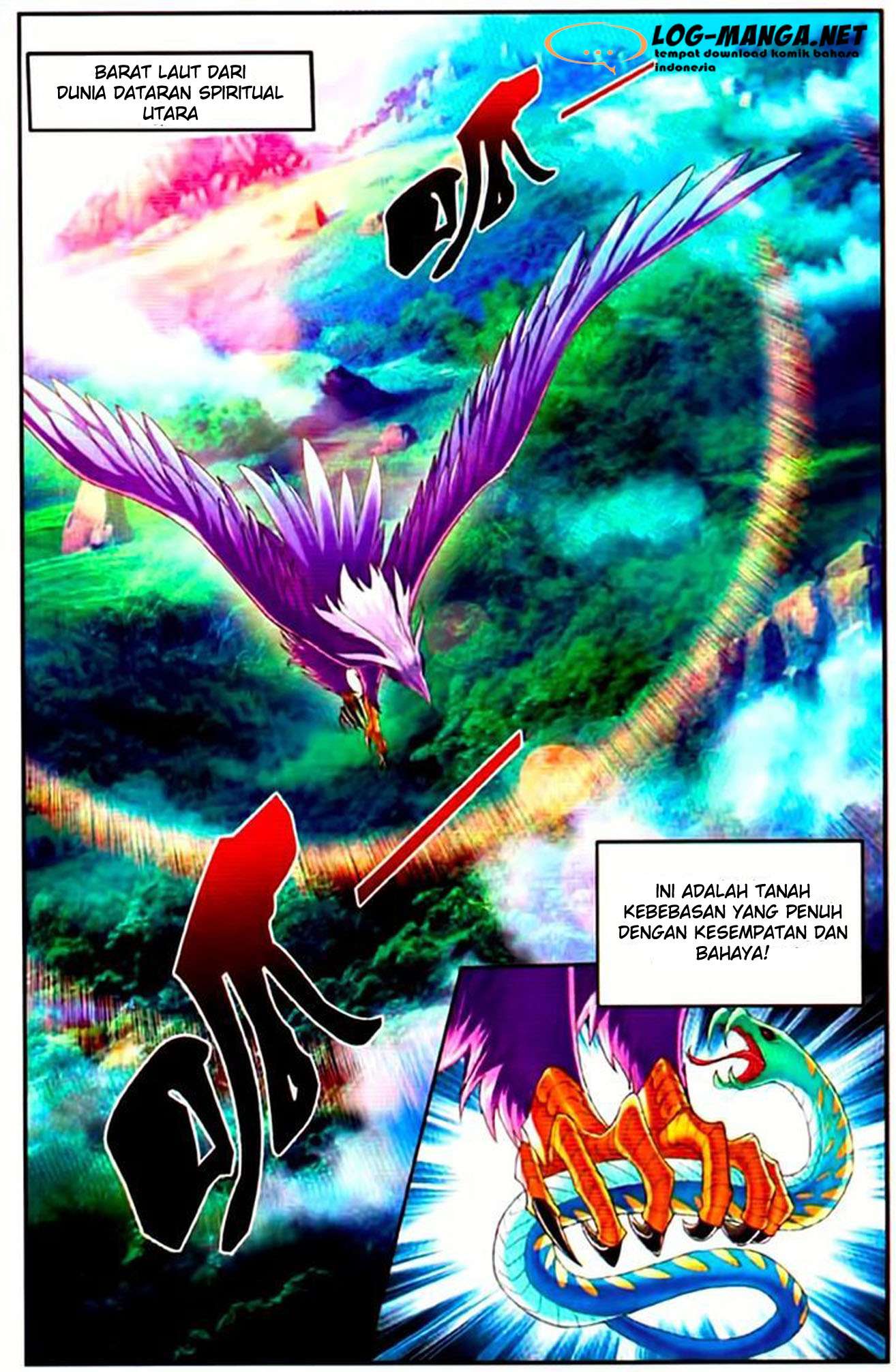 The Great Ruler Chapter 9 - halaman 11