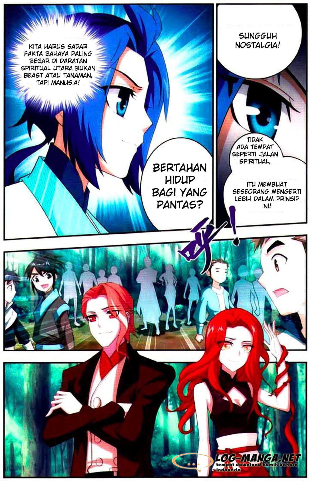 The Great Ruler Chapter 9 - halaman 22