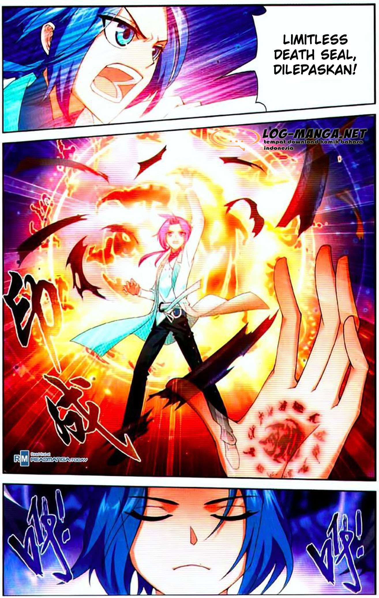 The Great Ruler Chapter 9 - halaman 4