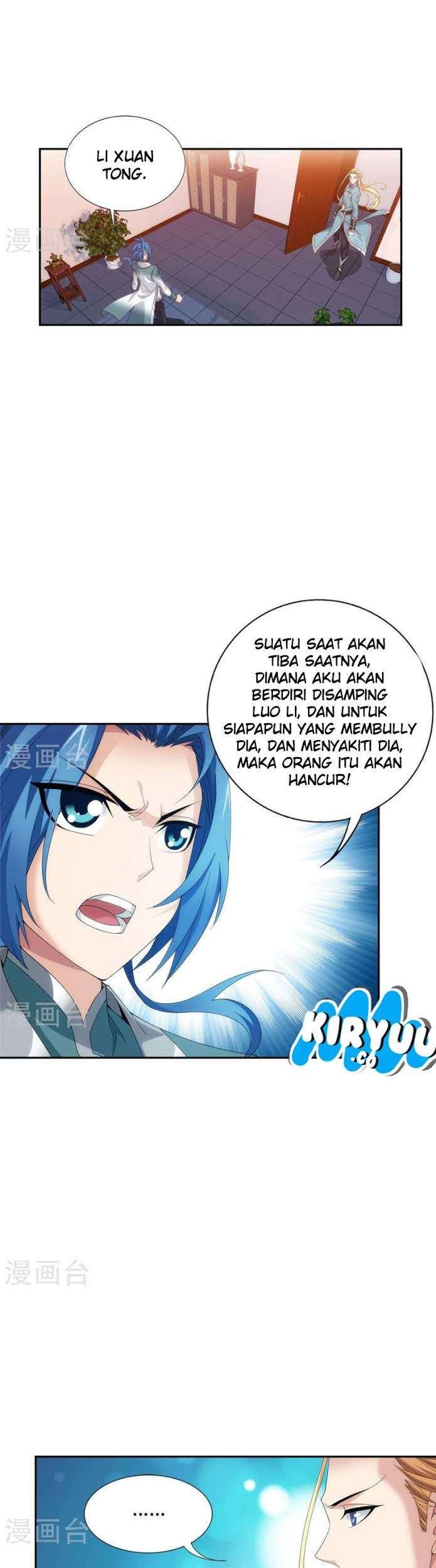 The Great Ruler Chapter 90 - halaman 14