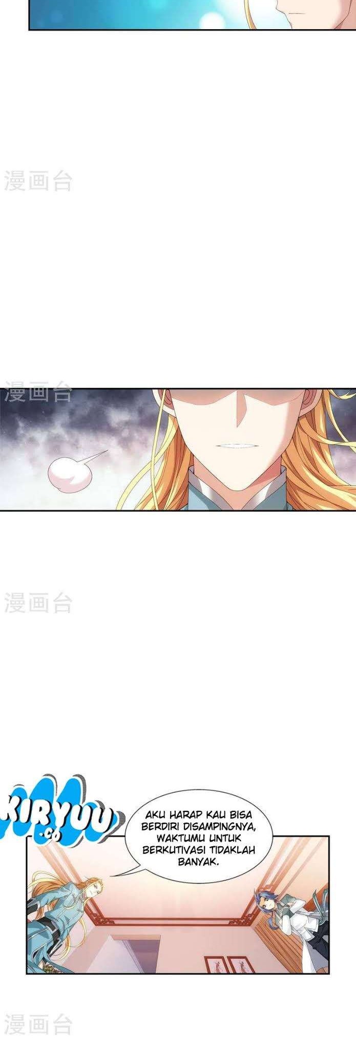 The Great Ruler Chapter 90 - halaman 15