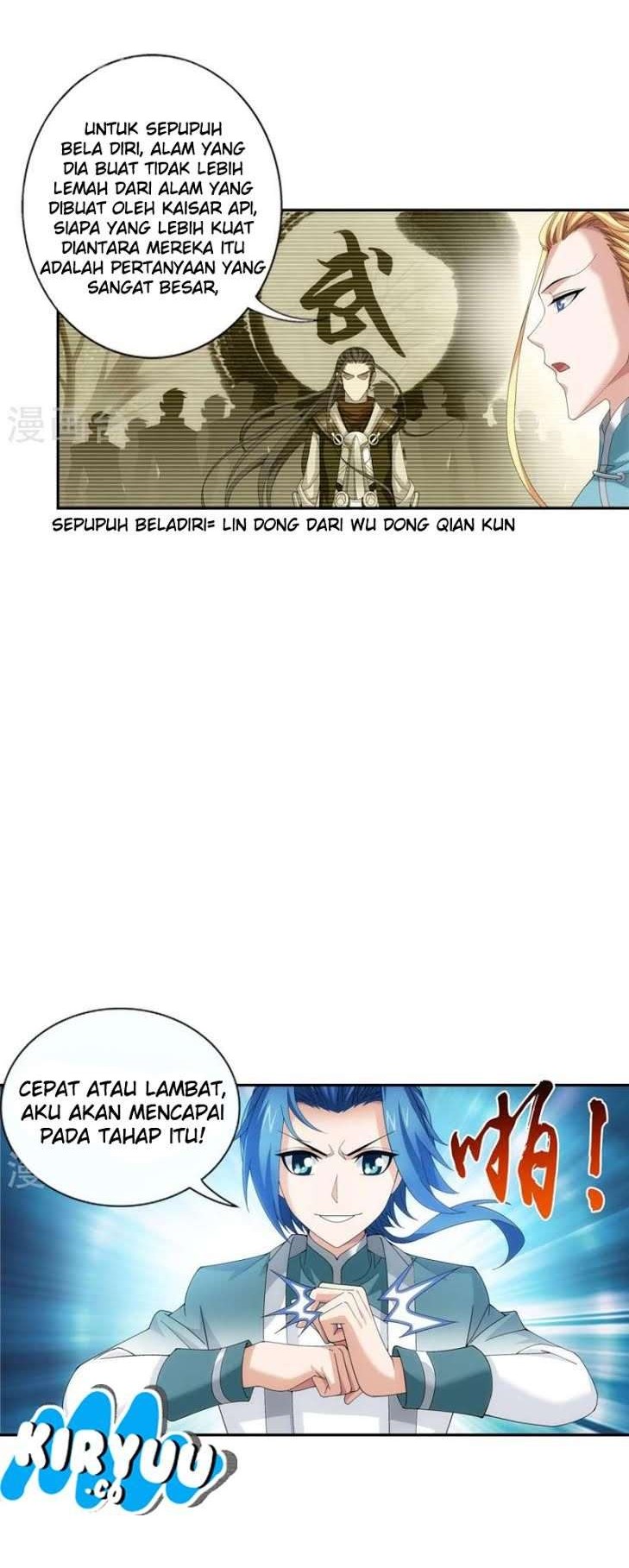 The Great Ruler Chapter 90 - halaman 17
