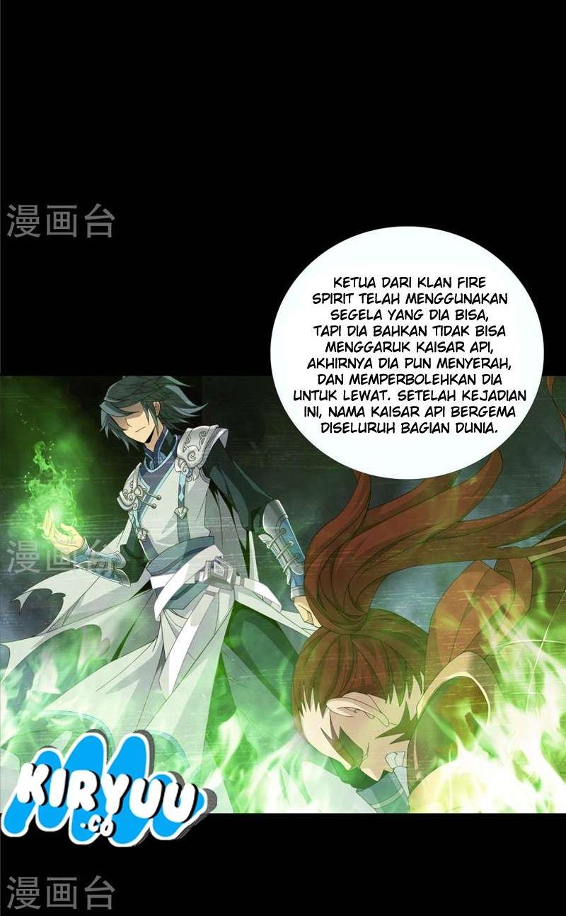 The Great Ruler Chapter 90 - halaman 8