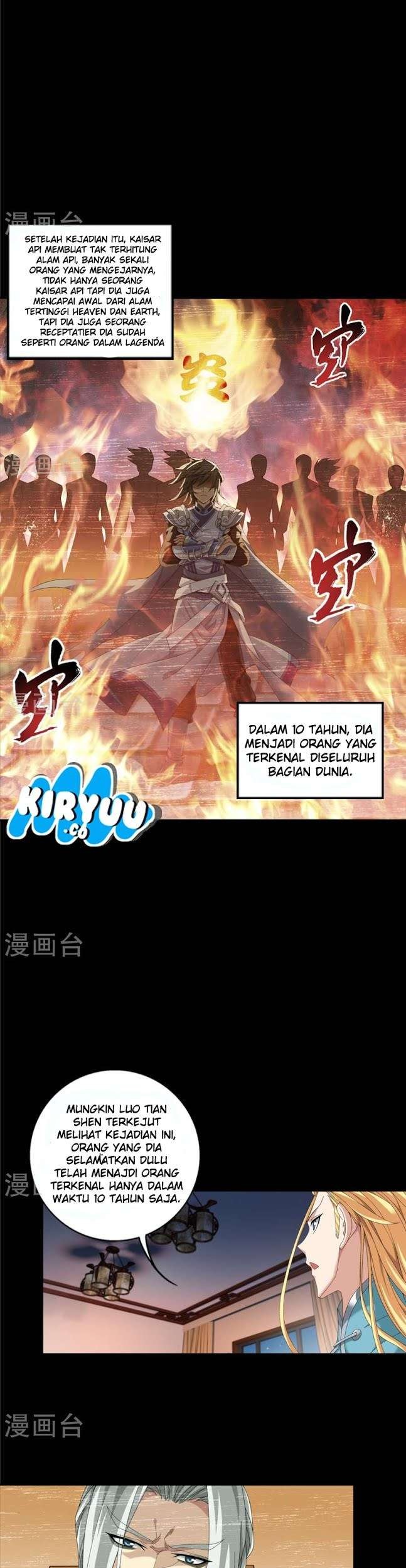 The Great Ruler Chapter 90 - halaman 9