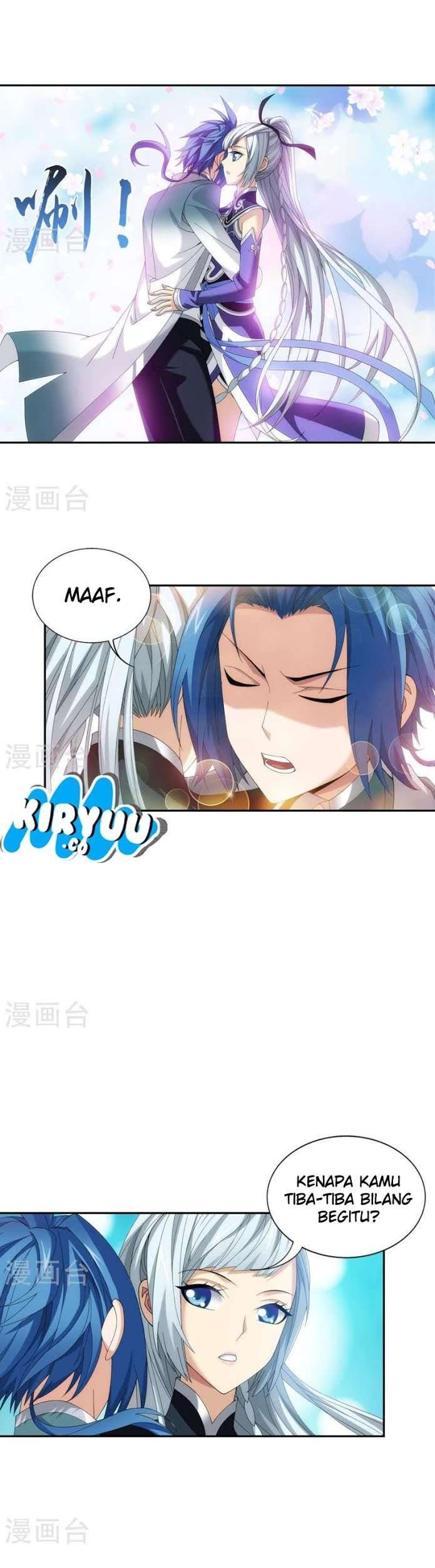 The Great Ruler Chapter 91 - halaman 5