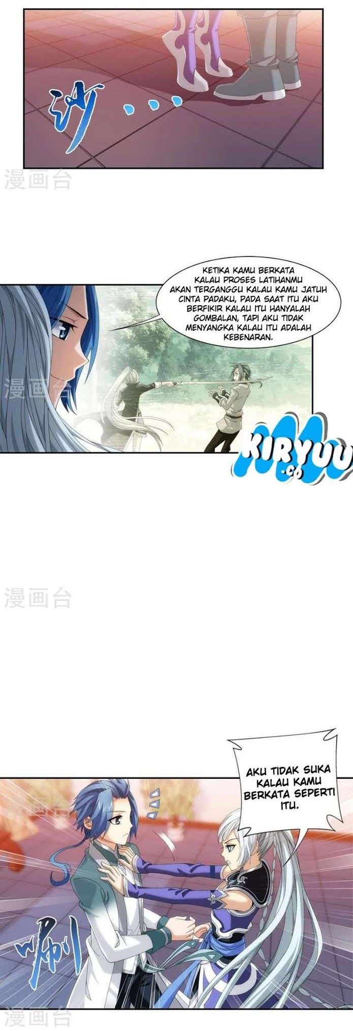 The Great Ruler Chapter 91 - halaman 6