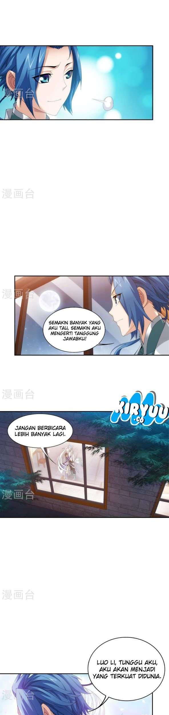 The Great Ruler Chapter 91 - halaman 7
