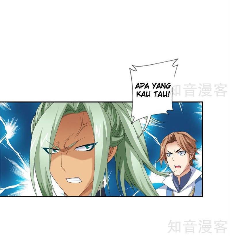 The Great Ruler Chapter 92 - halaman 15