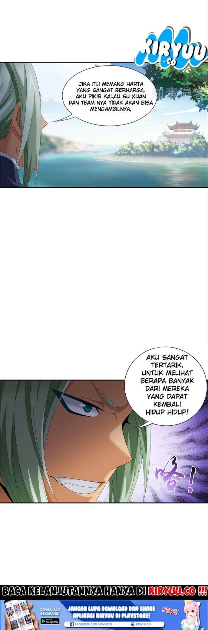 The Great Ruler Chapter 92 - halaman 17