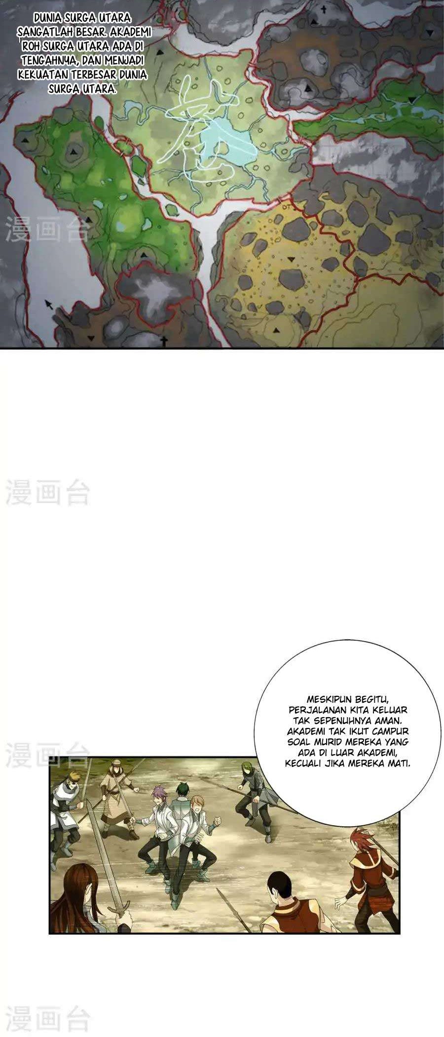 The Great Ruler Chapter 93 - halaman 14