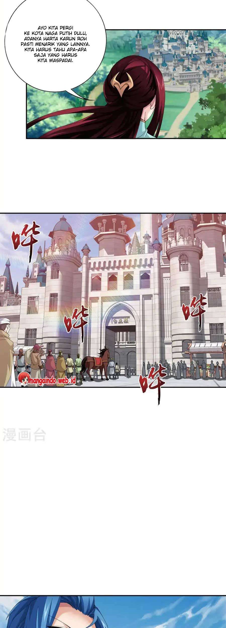 The Great Ruler Chapter 93 - halaman 19