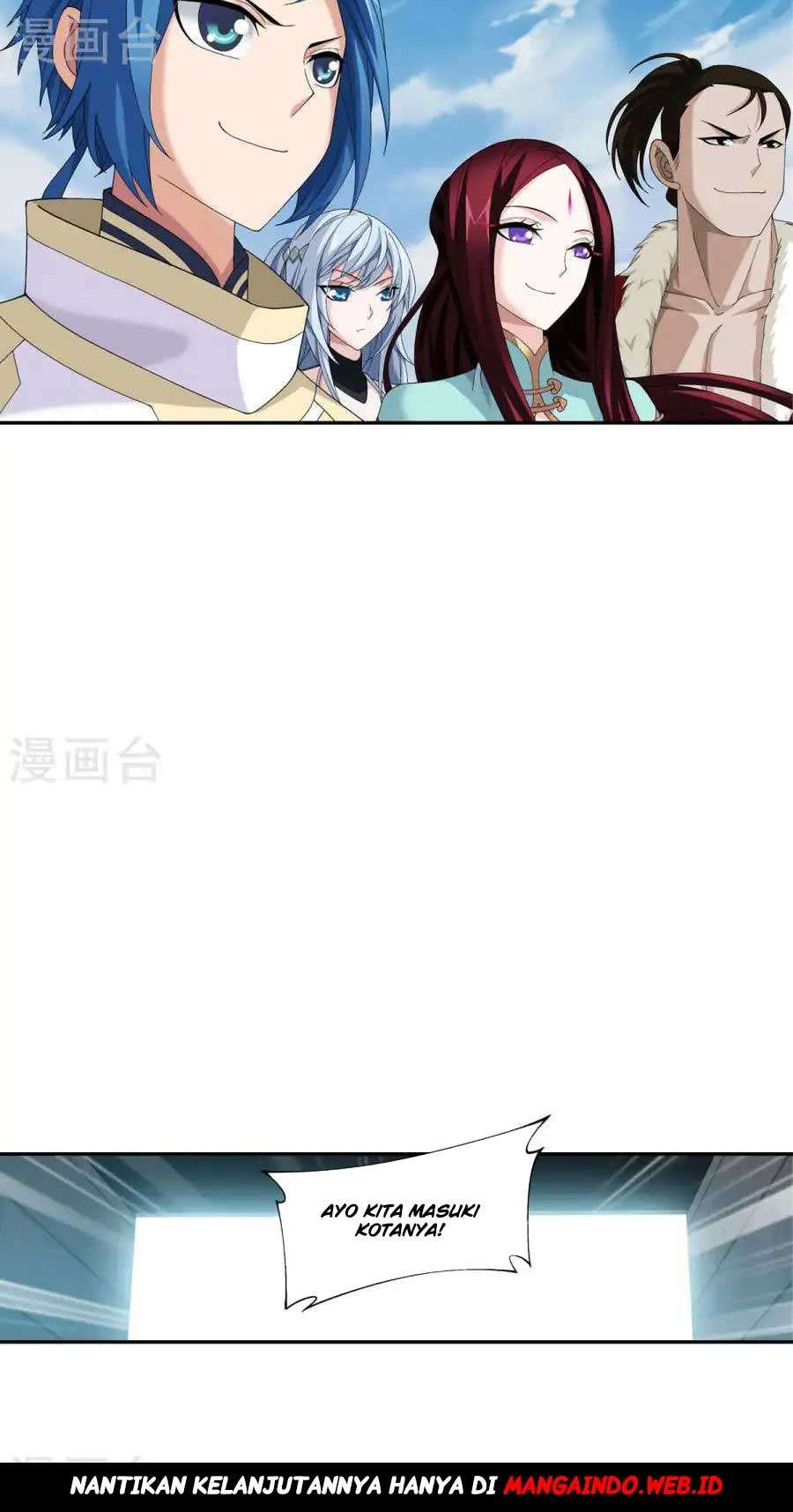 The Great Ruler Chapter 93 - halaman 20
