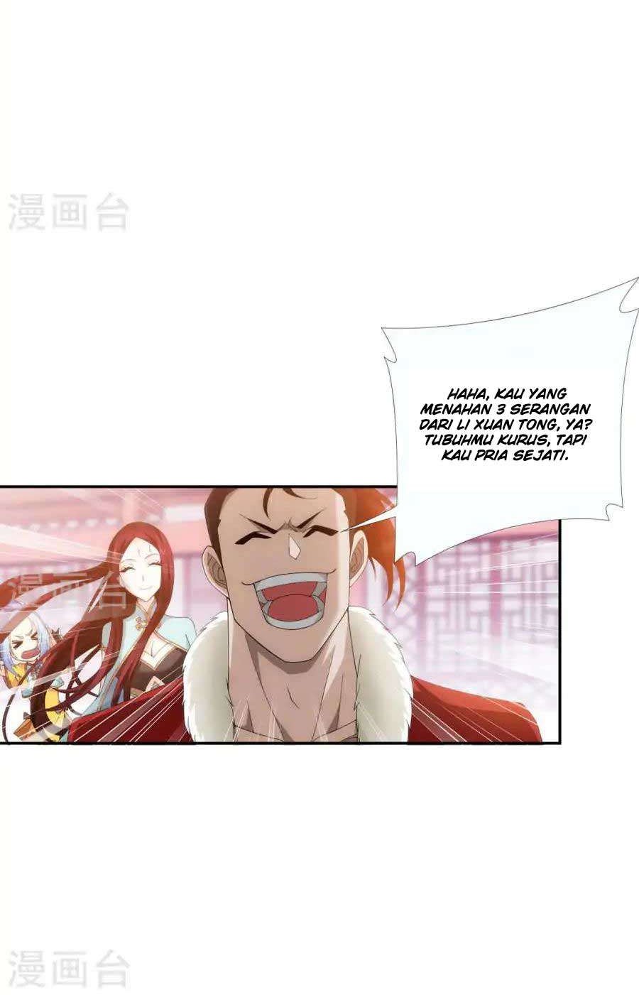 The Great Ruler Chapter 93 - halaman 7