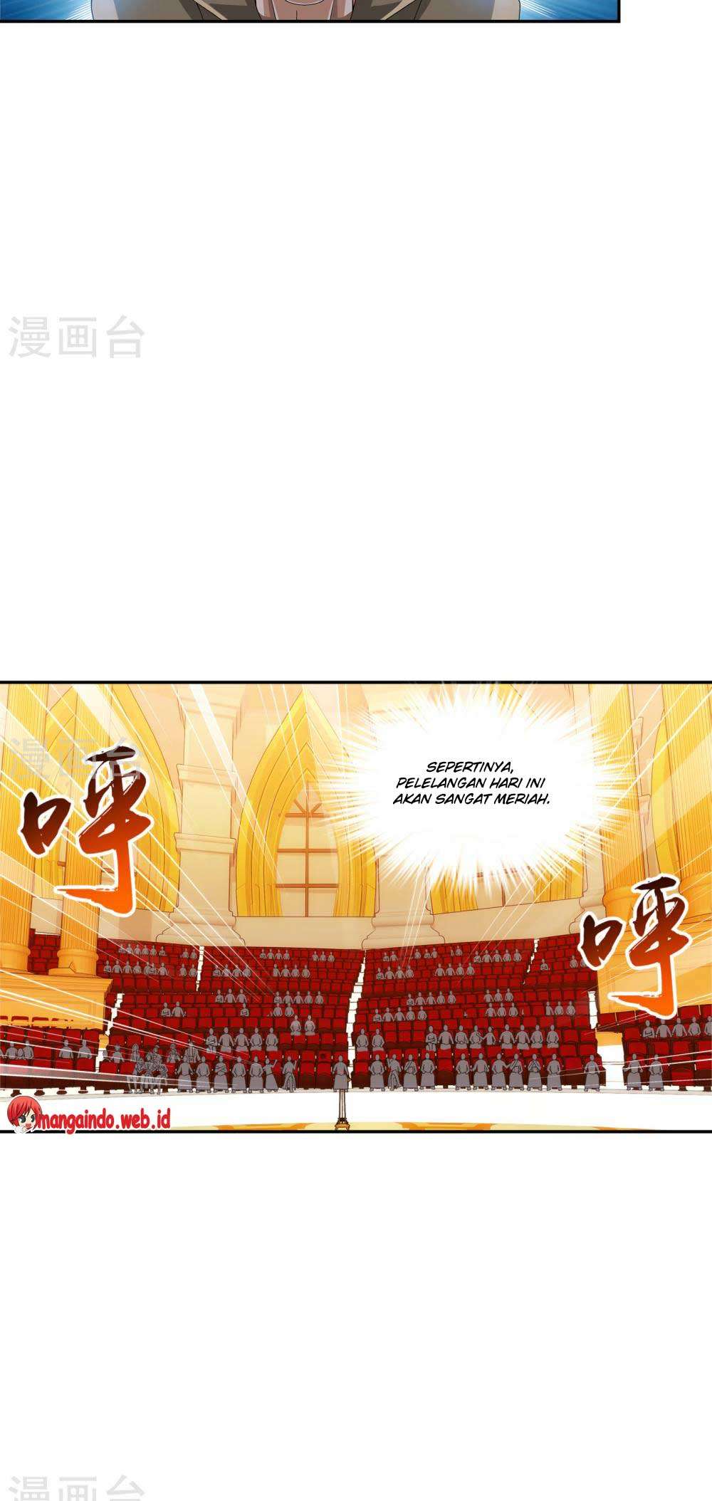 The Great Ruler Chapter 94 - halaman 10
